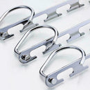 Magic Hanger Triple Closet Space Saver Cloth Organizer Display Magic Q1K6