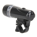 2X 5LED Lamp Bike Bicycle Cycling Front Head Light Rear Safety Flashlight