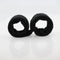 Fashion Women DIY Hair Styling Donut Former Foam French Twist Magic Bun Maker .