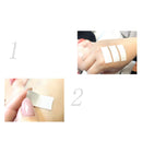 Isolation Eyelash Extension Under Eye Pad Tape PE Adhesive Grafting Tape PSEAU