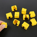 Protective Silicone Sock Cover Case for E3D V6 Heated Block Warm Keeping CovC1U3