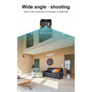 FX01 Mini IP Camera Wireless WiFi HD 1080P Night Vision Home Security Camer