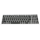 Dustproof Soft Keyboard Cover Film Protector Skin for ASUS Laptop Notebook