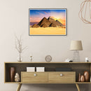 1000pcs DIY Sunshine Pyramid Puzzle Educational Learning Assembling Toys