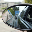 2 Car Rearview Blind Spot Side Rear View Mirror Convex Wide Angle Adjustable Hot