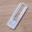 Domestic Sewing Machine Parts Presser Foot Buttonhole Foot Snap