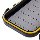 Fly Fishing Lure Bait Trout Flies Storage Box Case Container Portable Waterproof