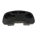 Clip-on Folding Reclining Chair/Zero Gravity Chair Table/Tray Cup Holder 2#