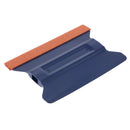 Pro Vinyl Tint Bondo Suede Edge Squeegee Auto Car Wrapping Applicator