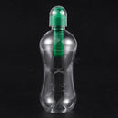 550ML Outdoor Water Bobble Hydration Filter Bottle Filtered Drinking, Green V8S8