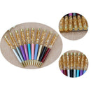 Metal Crystal Ballpoint Pen Advertising Metal Ballpoint Pen Mobile Press Pe