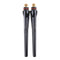 2PCS 57Y02 Long back Cap Fit TIG Welding Torch SR PTA DB WP17 18 26 Series JR