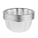 Aluminum Alloy Egg Tart Mould Cupcake Cake Baking Cup Tartlet Pan Newest Useful