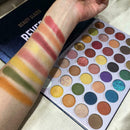 Beauty Glazed Rock Metal 40 color / Set Eyeshadow Palette S7H6 L4S6