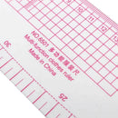 3 In 1 Metric Sewing Dressmak Tailor French Curve Ruler Ruler Measure