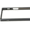 Protective Aluminum Metal Bumper Frame Case Cover for Sony X Compact Black