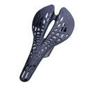 Nylon Mountain MTB Road Bicycle Bike Cycling Hollow Lightweight Saddle Seat A