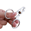 Sunflower Tongs Melon Seed Opener Clamp Nutcracker Walnut Sheller Pliers A