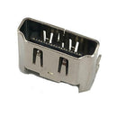 HDMI Charging Port Micro USB Interface Connector Socket Replacement for PS4 A
