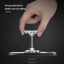 Magic Suction Cup Mobile Phone Stand Multi-functional Sucker Phone Bracket