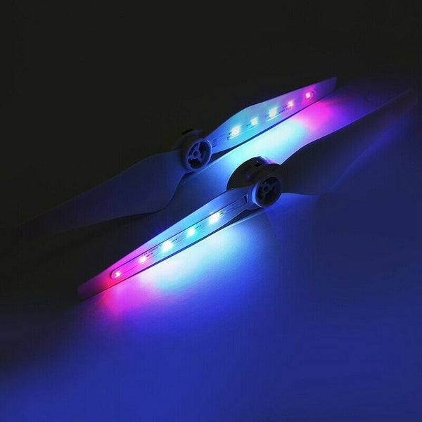 Rechargeable Quick Release Led Flash Propeller Parts For Dji Phantom 4 Seri S7P5