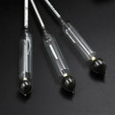 Alcohol Hydrometer Thermometer Set F/ Home Brew Wine Liquor Mead Tester QNE