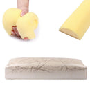Manicure Hand Pillow Rectangle Pu Leather Hand Rest For Nails Cushion Nail  M8F6