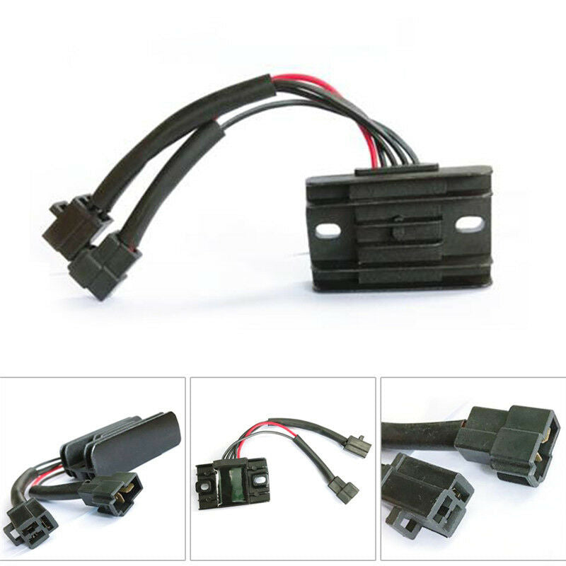 Motorcycle Voltage Regulator Rectifier for Suzuki GN125 rectifier regulatorOZ