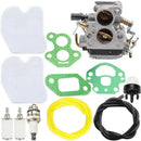 Carburetor Kit for Zama Husqvarna 240 240E 235 235E 586936202 C1T-W33 Carb
