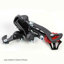 Mountain Bike Aluminum 6 7 Speed TZ50 Rear Derailleur Bicycle Accessaries