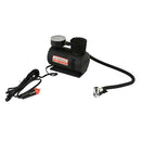 Portable Air Compressor Pump, Tire Inflator with Gauge 12V DC Digital Car Air