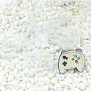 Game Machine Pins Cartoon Lapel Shirt Brooch Kids Jewelry Gift (Style 1) A