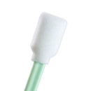 50 Pcs Solvent Foam Tipped Cleaning Swabs For Roland Mimaki Mutoh Printer Lens