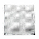 Heated Bed Hotbed Thermal Pad Insulation Cotton Foil Self-Adhesive 400x400m Q7R6