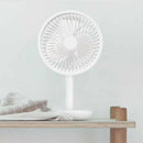 Solove 5W Usb Desktop Table Fan 3 Modes Wind Speed Cooling Oscillating Fan