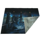 Halloween Vinyl Photography Backdrop Photo Background Studio Prop 5*7ft, Ab