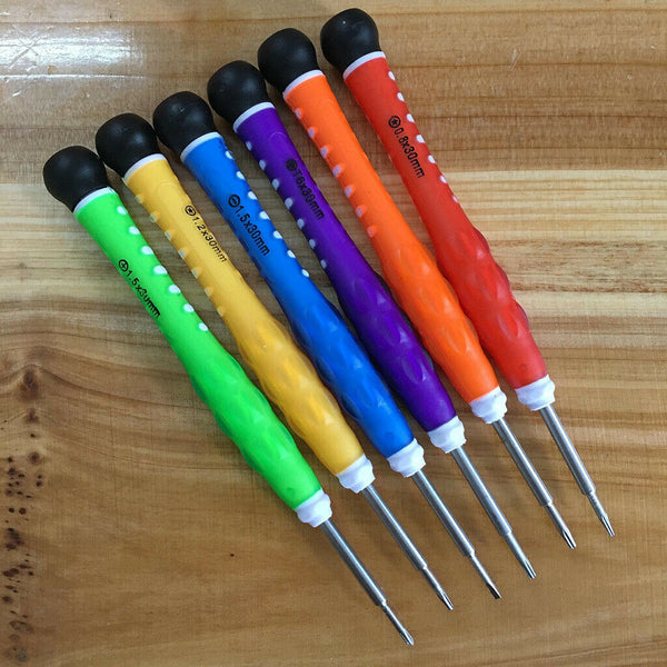 Phone Screen Opening Repair Tools Kit Screwdriver Set For  8 7 5 4 SE