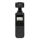 Soft Silicone Camera Protective Case Cover for DJI OSMO Pocket 2 (Black)