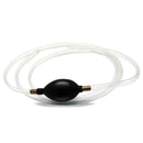 Siphon Hose Liquid Transfer Manual Hand Pump for Gas Water Oil Aquarium