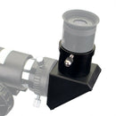 1.25 Inch Diagonal Mirror Monocular Telescope 90 Degree for Astronomy Astro