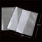 10X PVC Credit Card Holder Protect ID Card Business Card Cover Clear Frosted Z