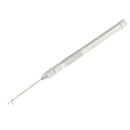 Ventilating Wire Pulling Hook Loop Threader Needles Kit for Making Lace Wig Hair