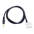 For Mazda 2 3 5 6 2006-2013 Car 3.5mm B70 AUX Audio CD Interface Adapter UUU