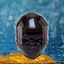 Anti-Fog Helmet Universal Lens Film Anti-fog Patch Motorcycle Fog Resistant