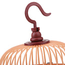 ElectricToys Singing Sounding Birds with Birdcage Electric Parrot Birds Toys