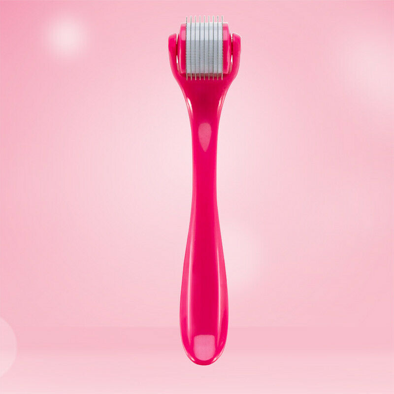 Euro Girl Titanium Micro-Needle For Derma Roller Facial Skin Care Acne Scar A3H5