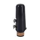 New Clarinet Mouthpiece With Plastic Cap + Bamboo Reed + Metal Ligature Ai%o