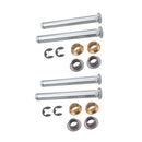 For Dodge Ram 1994-2001 Pickup Truck Car Door Hinges Pins Bushing Kits 16pcs
