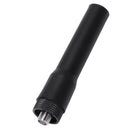SF20 Dual Band SMA-F Soft Antenna for BAOFENG UV5R UV5RA/Plus BF888s Black