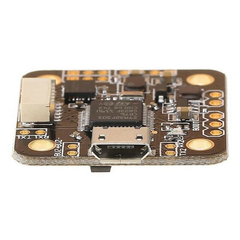 Mini F3 Flytower Flight Control Integrated Osd Fpv 5.8G Flight Controller B W5V2